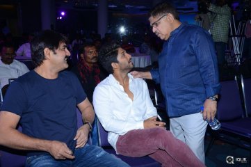 Sarrainodu Movie Success Meet